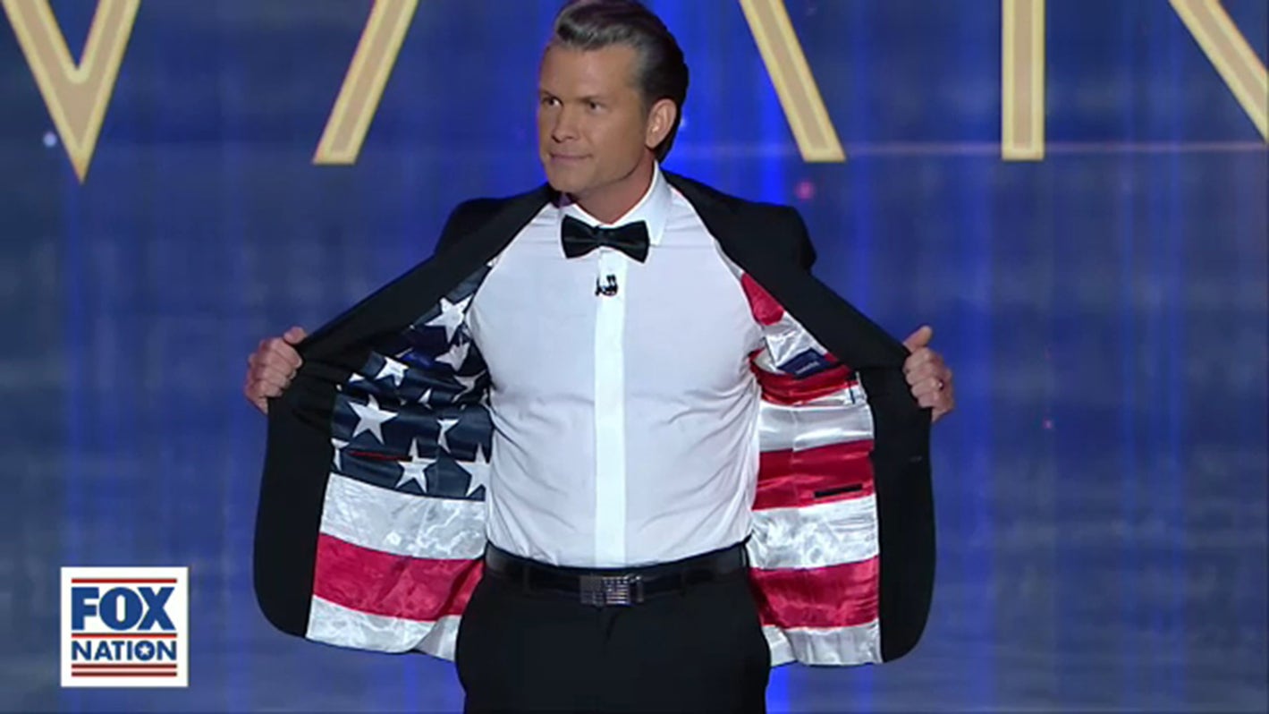 Fox Nation Patriot Awards Season 4, Episode 1, "Fox Nation Patriot